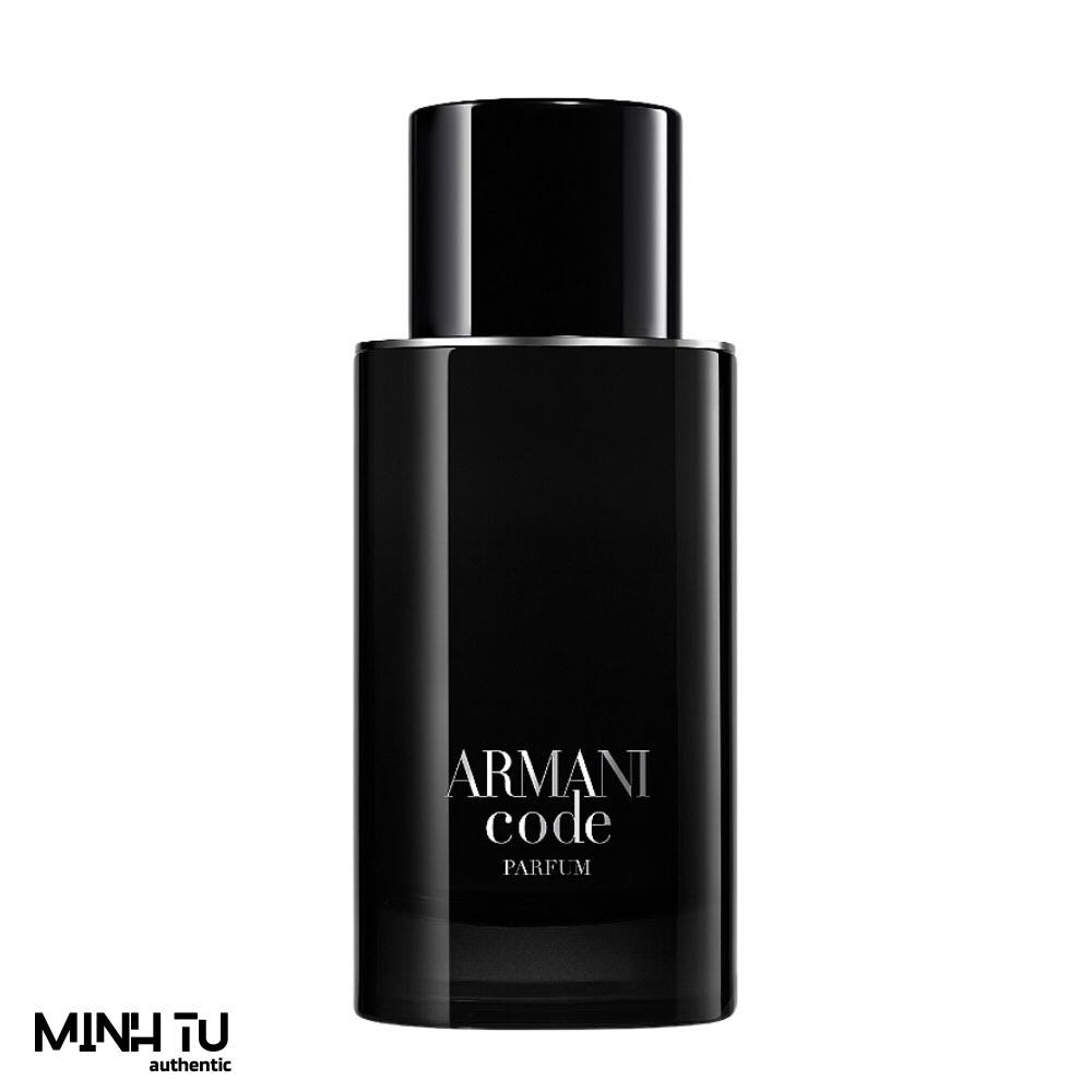 Nước Hoa Nam Giorgio Armani Code Parfum | Chính hãng | Trả góp 0%